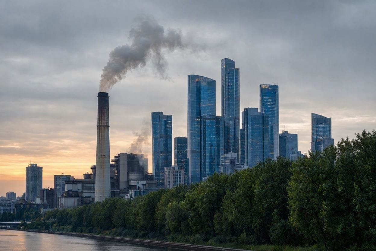 Finance verte et greenwashing: comment les banques, les fonds d'investissement et les COP utilisent l'écologie pour faire du profit (et ce qu'on ne vous dit pas)