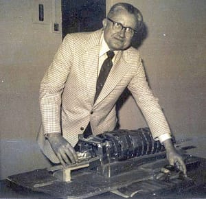 Howard Johnson Et Le Moteur Magnetique Howard Johnson et le moteur magnétique