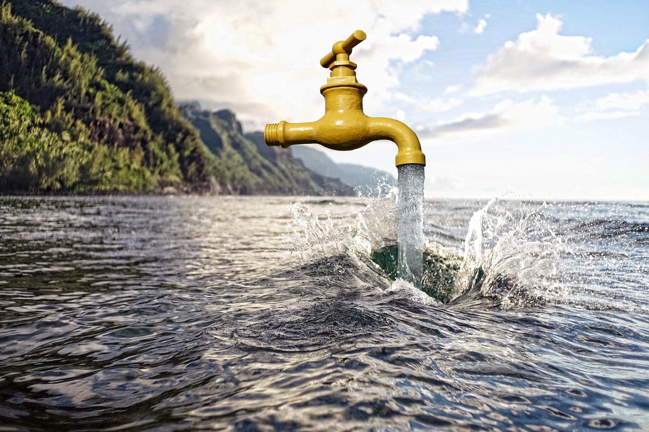 Eau privatisée: 7 multinationales qui contrôlent vos sources, 12 pays assiégés, 0 robinet pour les pauvres