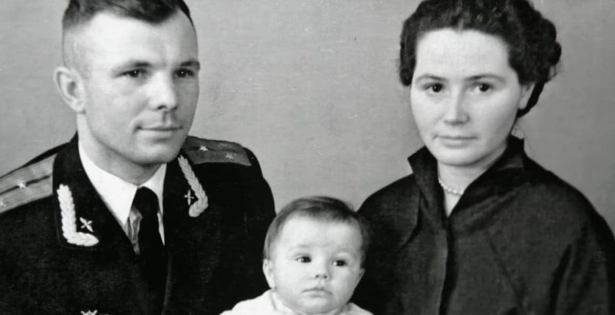 Yuri Gagarine : la vérité cachée derrière le premier homme dans l’espace (histoire interdite de Valentina)