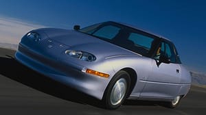 Gm Ev1 La Voiture Electrique Avant Son Temps GM EV1: la voiture électrique avant son temps