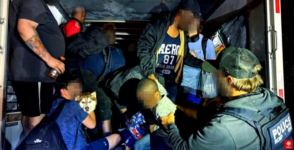 Donald Trump a‑t‑il transformé les migrants en business de la peur ?