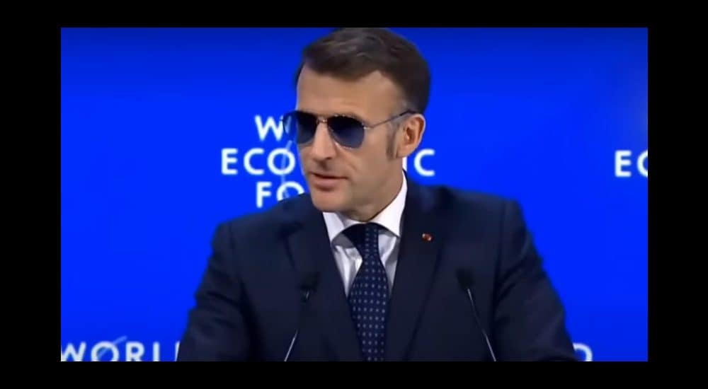 Macron à Davos veut‑il vraiment mettre la main sur notre épargne?