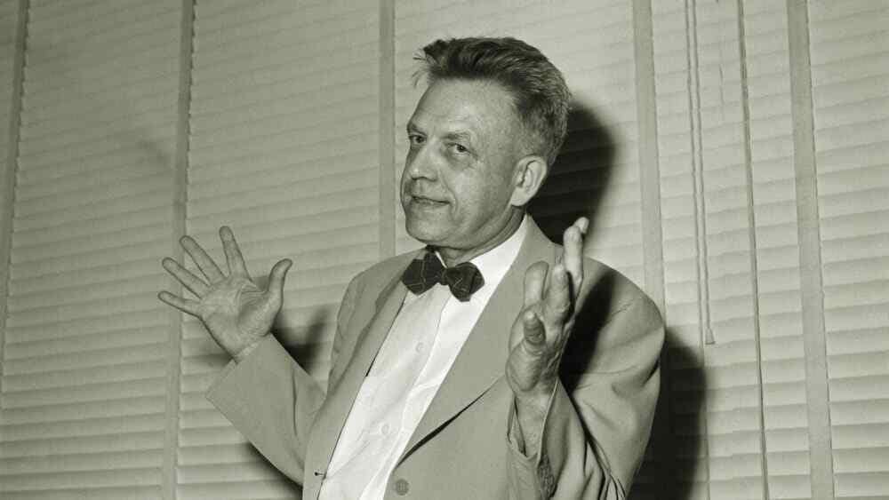 Alfred Kinsey: la face cachée