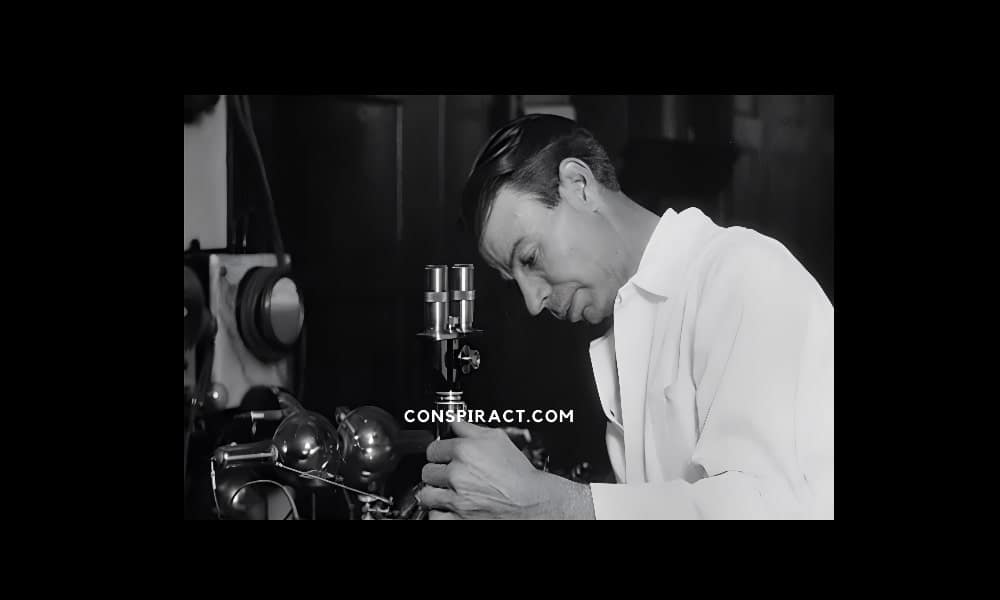 Le Dr Royal Rife et sa machine à ondes fréquentielles une thérapie controversée contre le cancer