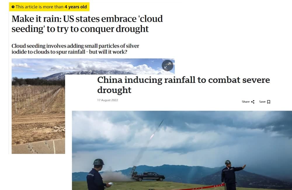 Géo ingénierie quand la science devient une arme