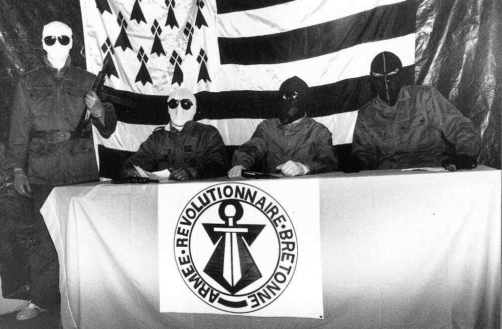 Bretagne: le complot étouffé par Paris ? La vérité explosive du FLB enfin révélée