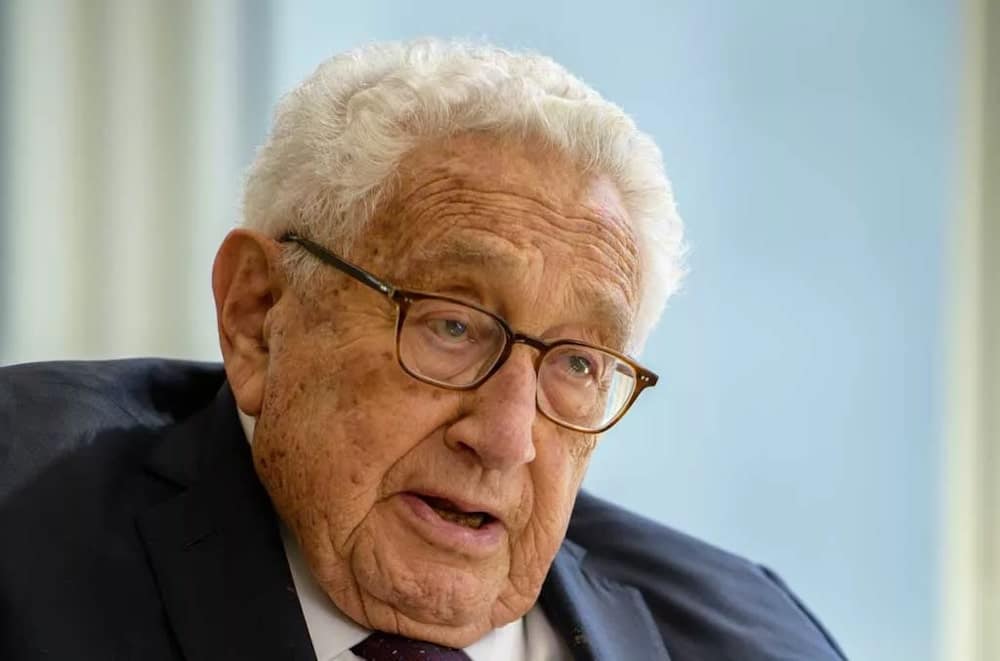 Henry Kissinger Stratège de l’ombre ou architecte du Nouvel Ordre Mondial