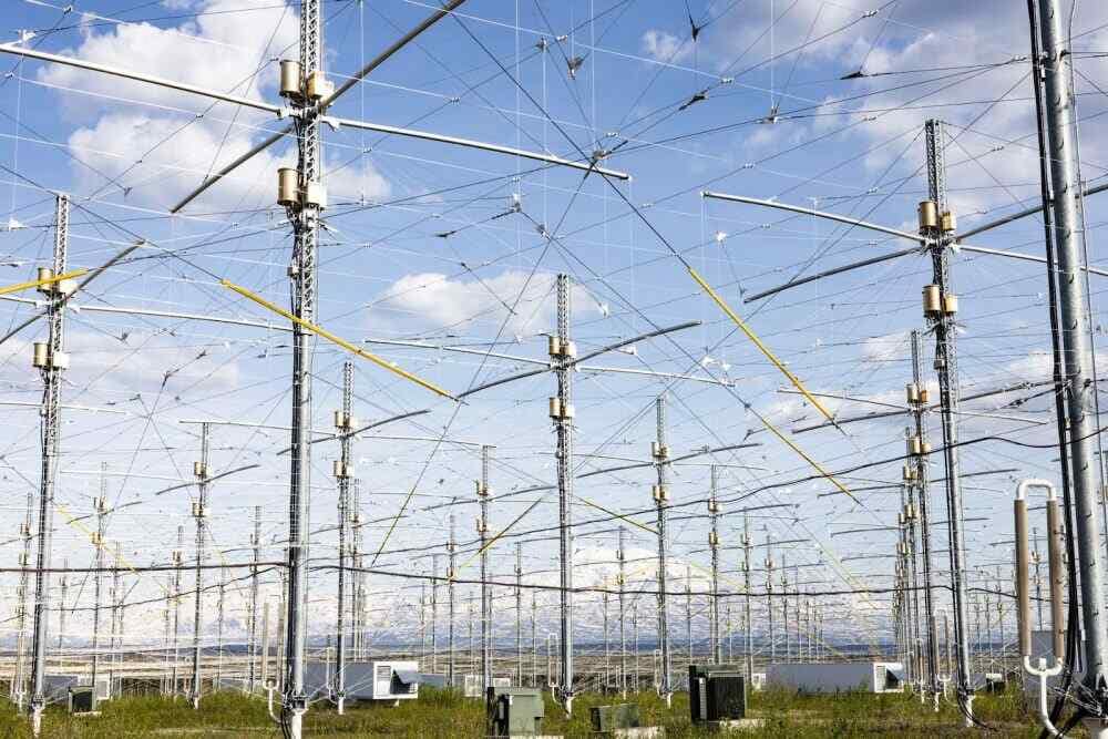 HAARP, arme climatique ? Le programme secret américain