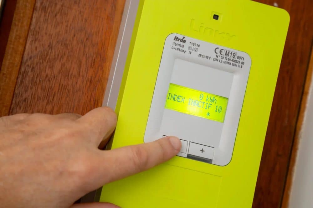 Compteur Linky l’arme secrète d’un futur crédit social énergétique