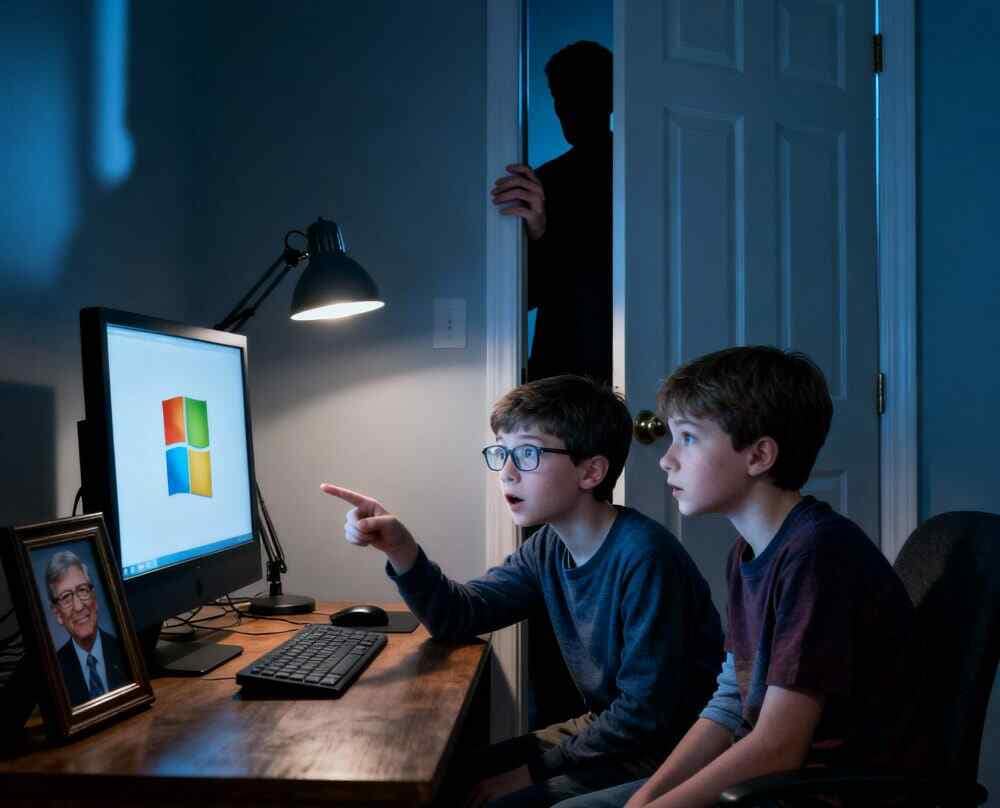 Steve Jobs, Bill Gates… interdisent les écrans à leurs propres enfants: le paradoxe qui dérange