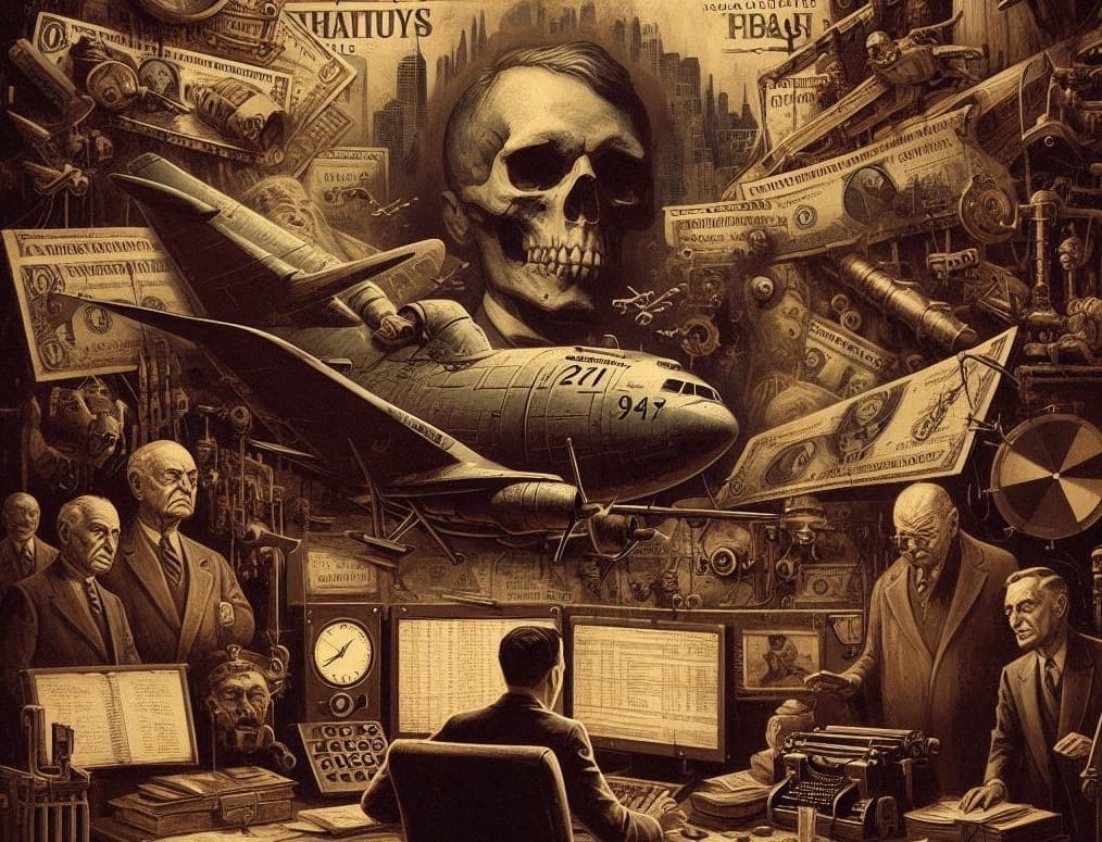 Le secret nazi de Wall Street comment JP Morgan et Chase ont étouffé la vérité