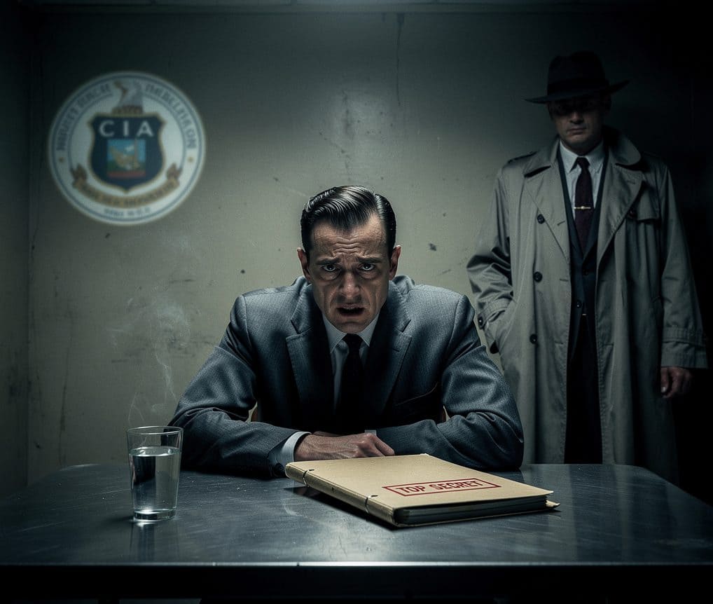 MKDELTA la branche la plus froide de MKULTRA, où la CIA rêvait de briser un homme avec le LSD