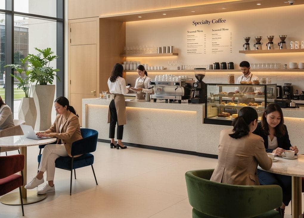 Le grand scam des coffee shops le café n’est plus le produit, c’est le prétexte