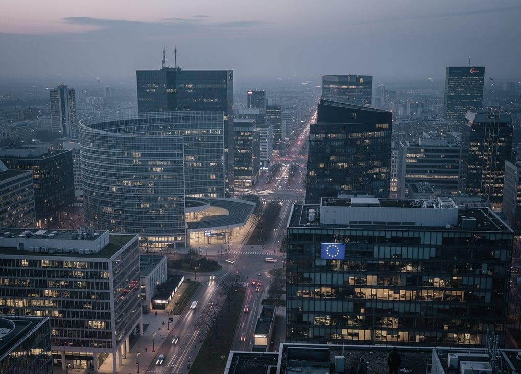 Qui tient vraiment l’Europe Les grandes familles de pouvoir que l’on ne vous montre presque jamais