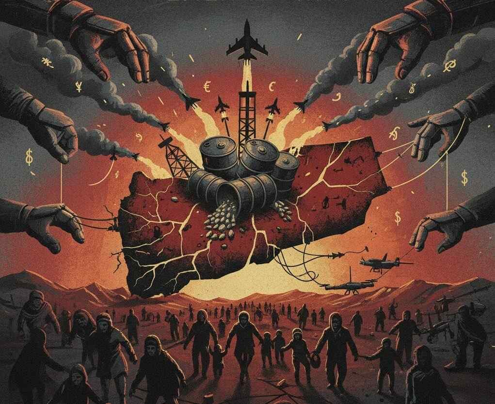 Guerre au Yémen: Qui tire vraiment les ficelles…