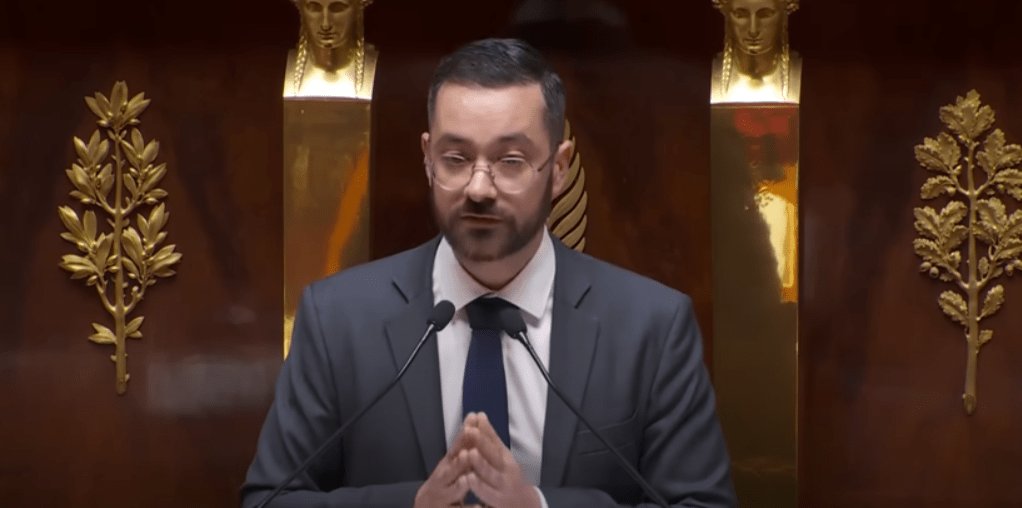 TVA, Impôts et Injustice fiscale le récit choc de David Guiraud à l’Assemblée nationale