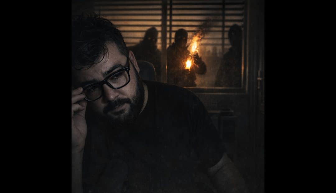 Il a du fuir lEurope le temoignage choc dun youtubeur francais