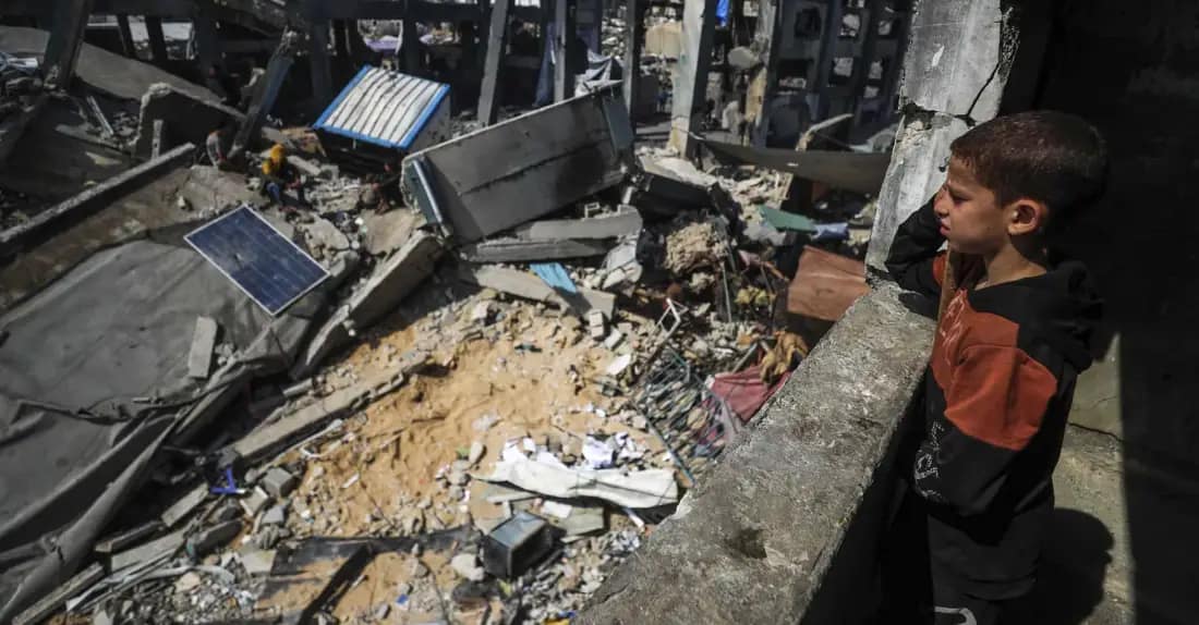 Israël à Gaza: vers une prise de conscience d’un génocide ?