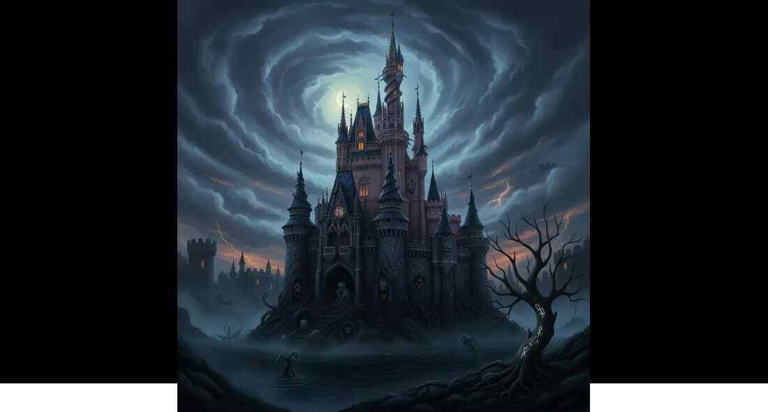 Disney, la féerie… de l’ombre