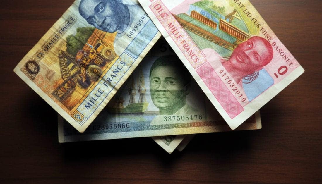 Franc CFA 80 ans d’une monnaie coloniale qui ne dit pas son nom