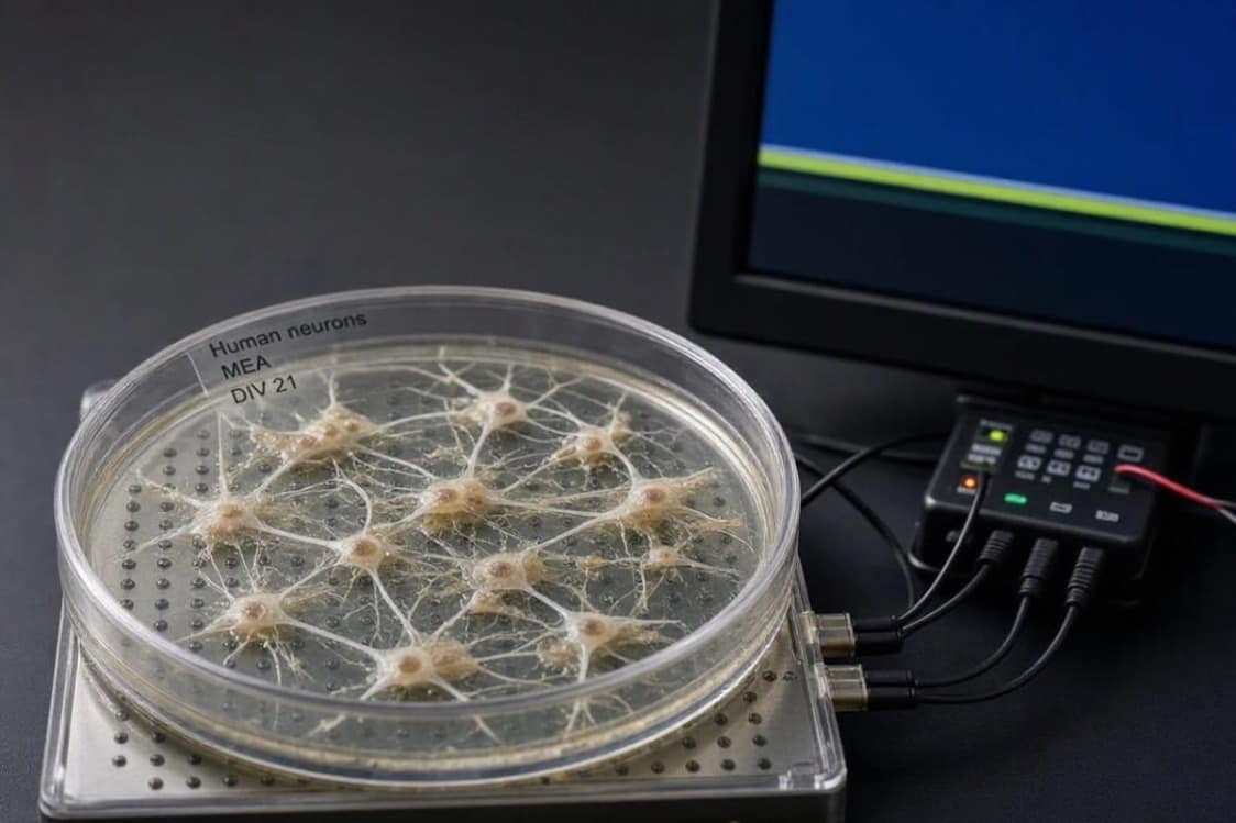 Neurones humains Enquête sur le cerveau artificiel qui pourrait remplacer les IA edited