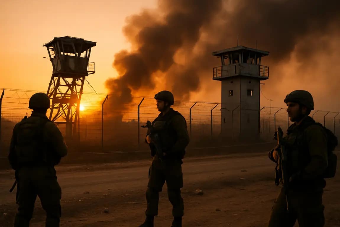 7 octobre 2023 Défaillance ou complicité israélienne