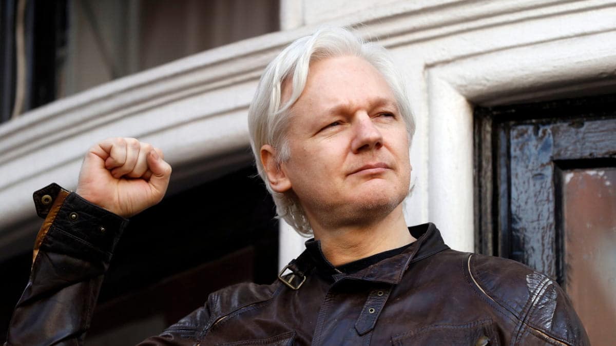 Julian Assange: pourquoi il a tant dérangé les puissants
