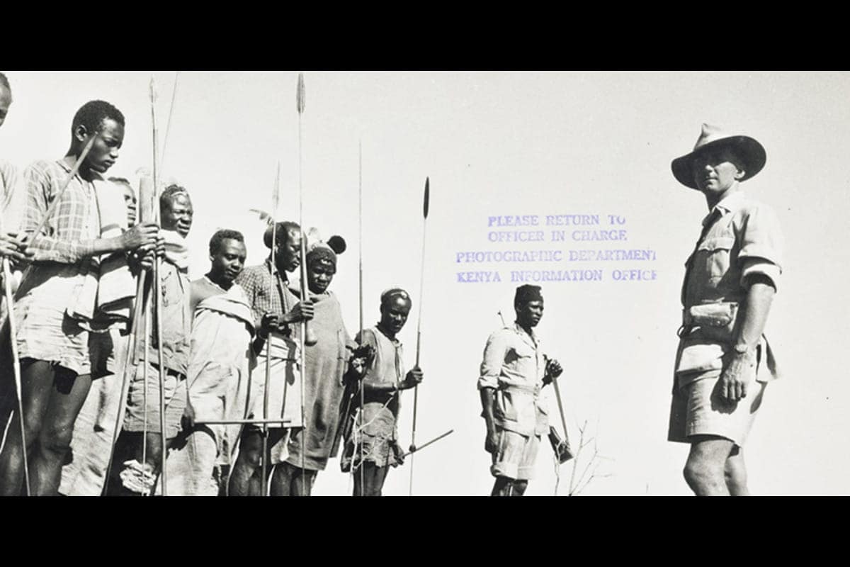 Goulag Britannique au Kenya: Les Archives Secrètes des Camps de la Mort Enfin Dévoilées