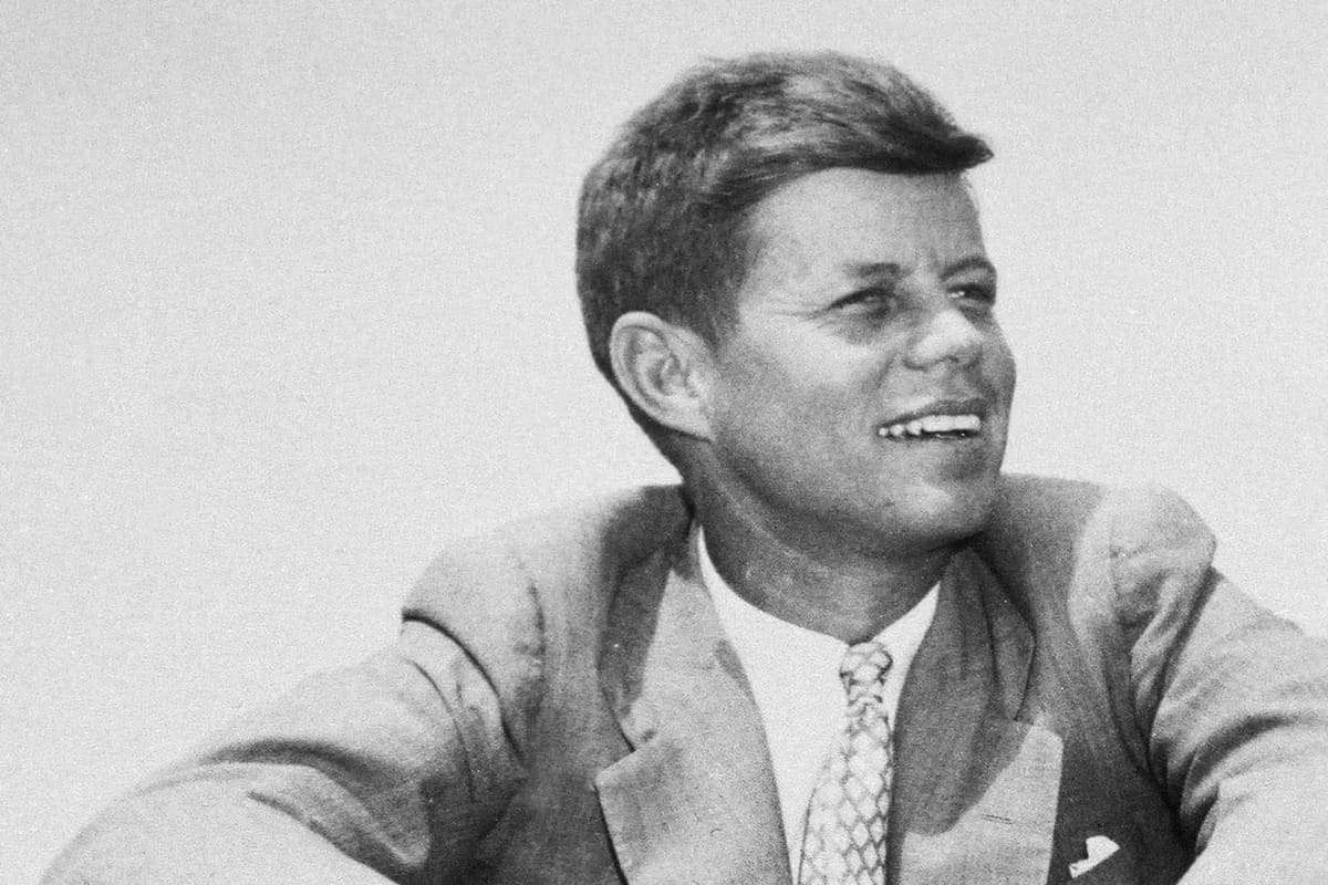 JFK, les sociétés secrètes et la vérité qui dérange