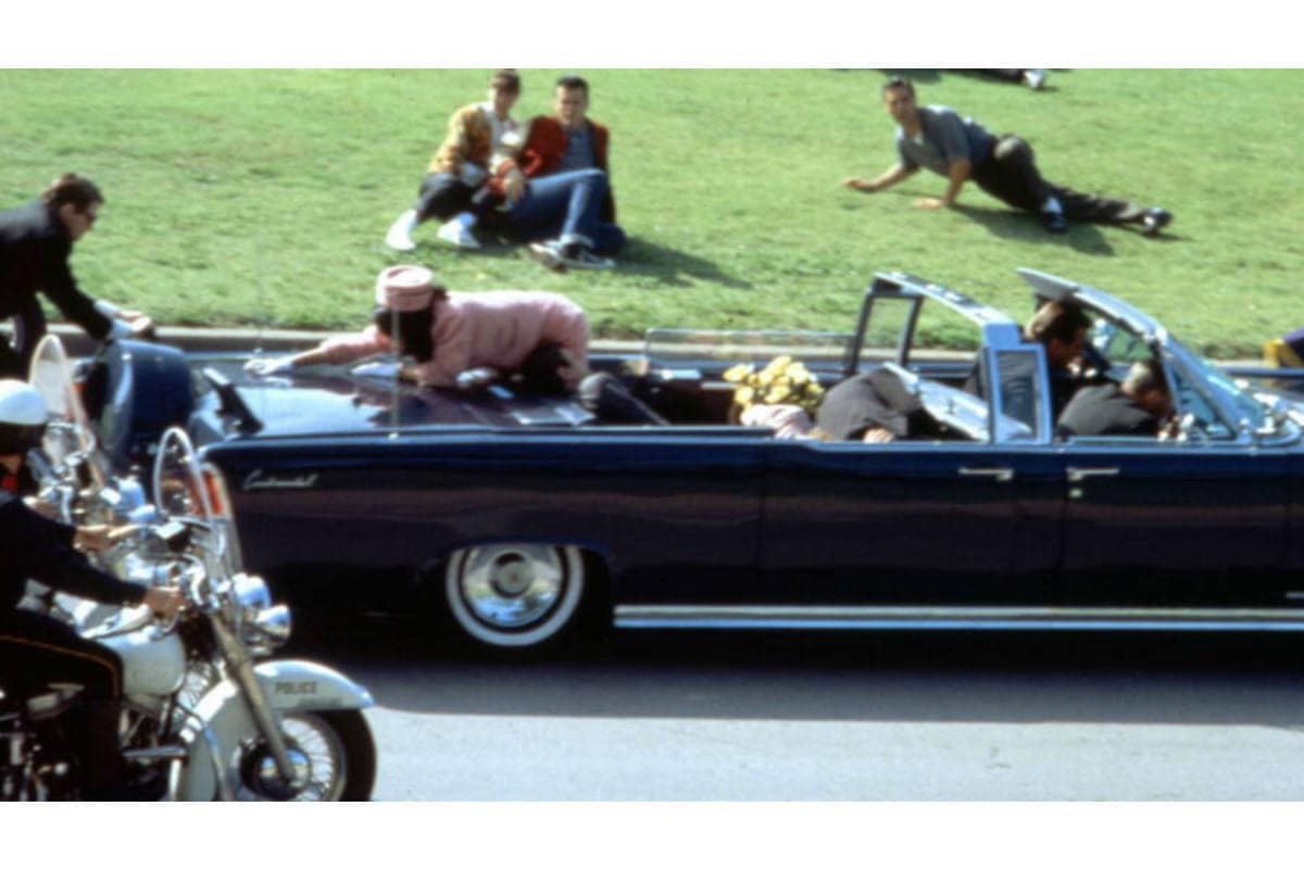 JFK : pourquoi le doute refuse de mourir autour de son assassinat