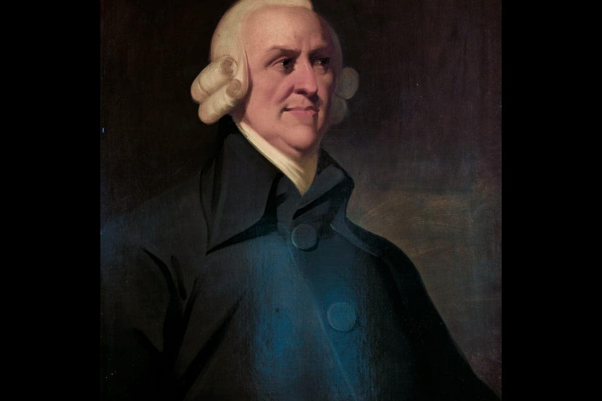 Adam Smith: pourquoi LUI et pas un autre ? Le cercle des Lumières écossaises qui a imposé le capitalisme mondial