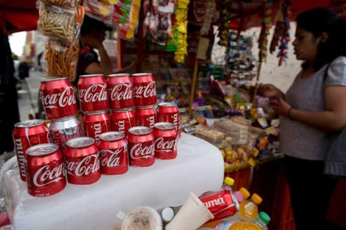 Coca Cola au Mexique comment la marque a conquis l’Amérique latine et pourquoi le soda y est parfois moins cher que l’eau