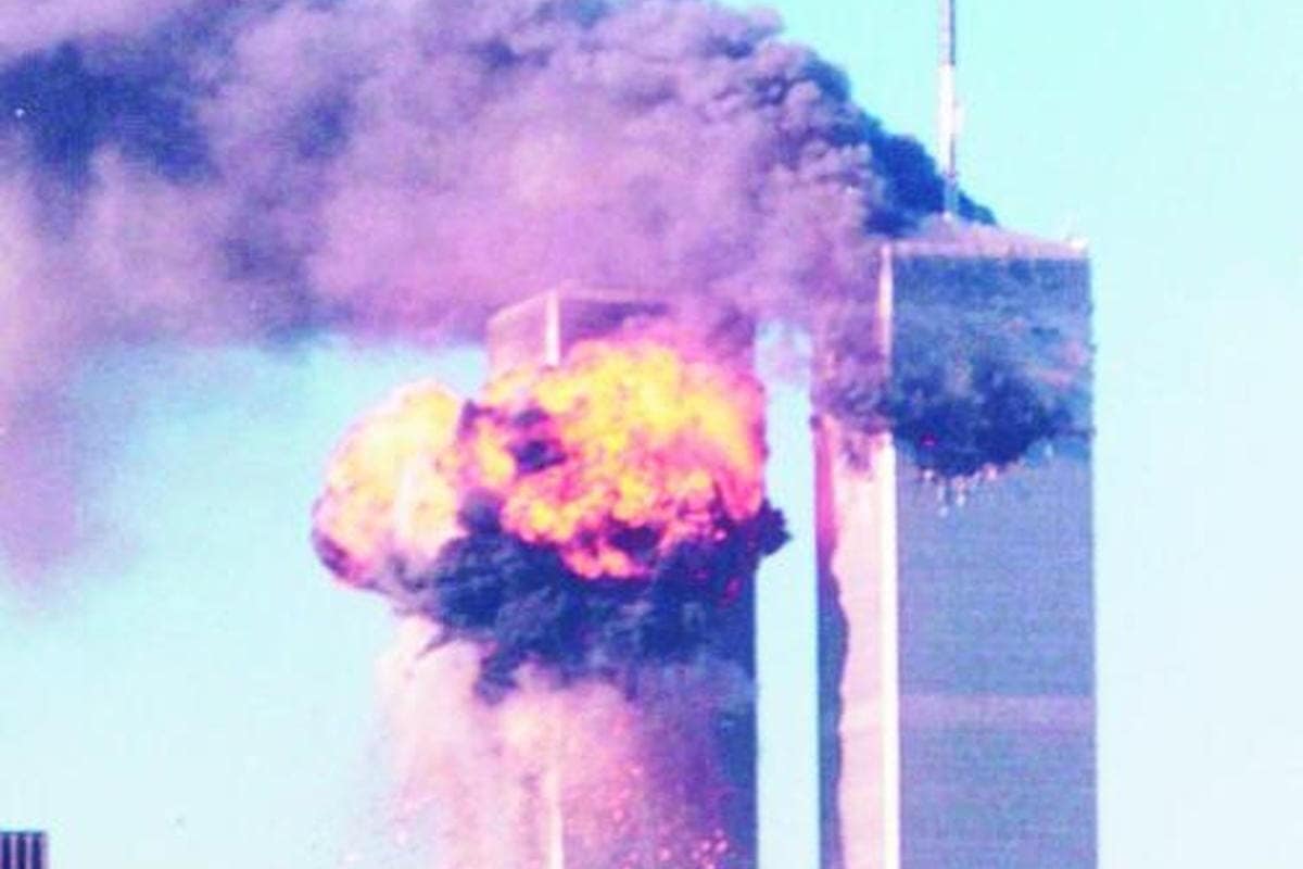 11 Septembre métal en fusion tours réduites en poussière et technologie secrète