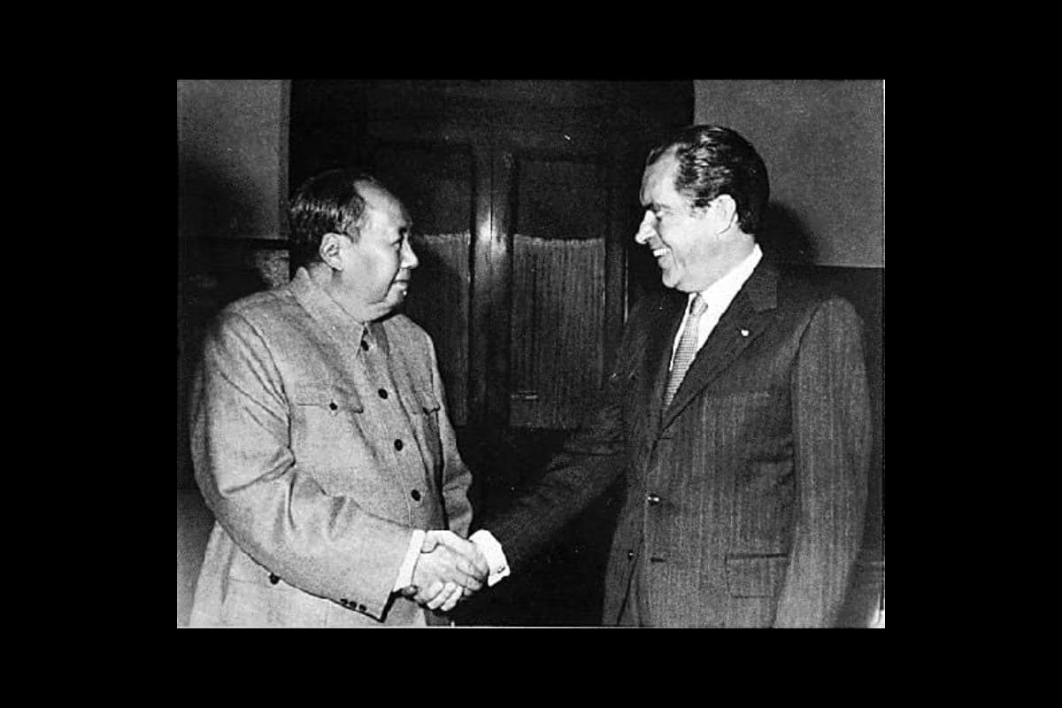 Qui a financé le communisme chinois ? Les réseaux étrangers derrière la révolution de Mao
