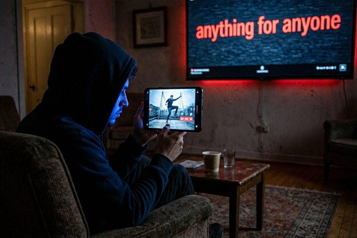 Pump.fun GO: le réseau Black Mirror que personne n'ose expliquer