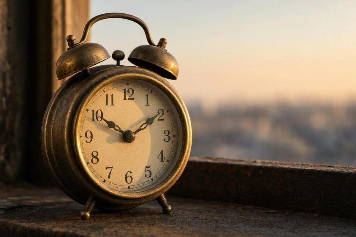 Les 8 heures de sommeil, les 3 repas par jour et les 8 heures de travail : enquête sur les inventions qui régulent la masse (et enrichissent les maîtres)