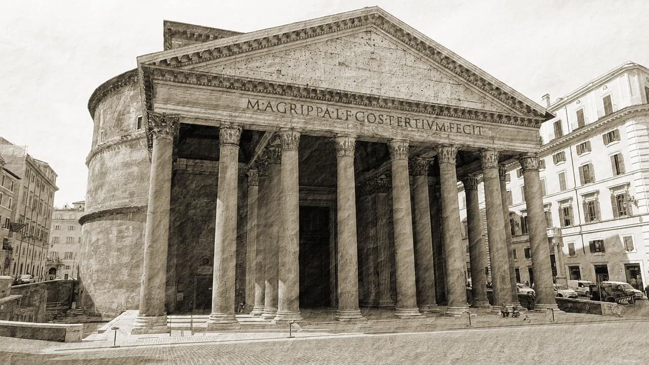 Le Panthéon cache une histoire que presque personne ne raconte