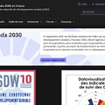 Agenda 2030: Qui tient vraiment les rênes de ce plan mondial ? Agenda 2030 Qui tient vraiment les rênes de ce plan mondial