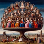 Consanguinité : Pourquoi les mariages entre cousins ont façonné les dynasties royales Consanguinité : Pourquoi les mariages entre cousins ont façonné les dynasties royales