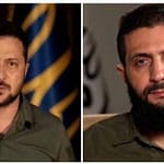 Al Jawlani : Libérateur ou Comploteur ? Zelensky20 20Al20Jawlani