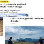 Géo-ingénierie : quand la science devient une arme Géo ingénierie quand la science devient une arme