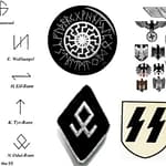 Anciennes civilisations blanches: Comment les nazis ont souillé des symboles autrefois sacrés? Les Aryens comment les nazis ont souillé des symboles autrefois sacrés