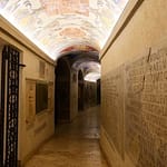 Des statues démoniaques cachées dans les sous-sols du Vatican? Les statues démoniaques cachées dans les sous sols du Vatican