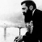 Theodor Herzl : Le père du sionisme Theodor Herzl Le père du sionisme