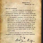 La Déclaration Balfour c'est quoi ? La Déclaration Balfour c'est quoi