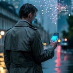 Votre téléphone balance tout: comment une simple appli météo a vendu les espions français au plus offrant Votre téléphone balance tout comment une simple appli météo a vendu les espions français au plus offrant