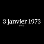 3 janvier 1973: ce jour où la France a vendu son âme 3 janvier 1973 ce jour ou la France a vendu son ame