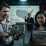 Hursti, Halderman, Bev Harris: les hackers éthiques qui ont montré comment des machines à voter peuvent être manipulées Hursti, Halderman, Bev Harris les hackers éthiques qui ont montré comment des machines à voter peuvent être manipulées