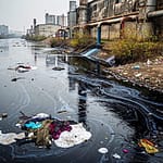 La couleur de vos vêtements tue-t-elle des rivières ? Voyage au cœur des teintures toxiques La couleur de vos vêtements tue t elle des rivières Voyage au cœur des teintures toxiques